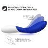 LELO - Mona Wave, midnight blue LELO - Mona Wave, midnight blue